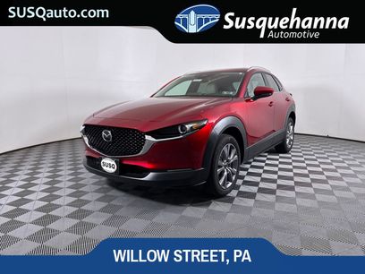 Used 2025 MAZDA CX-30 AWD 2.5 S w/ Preferred Package