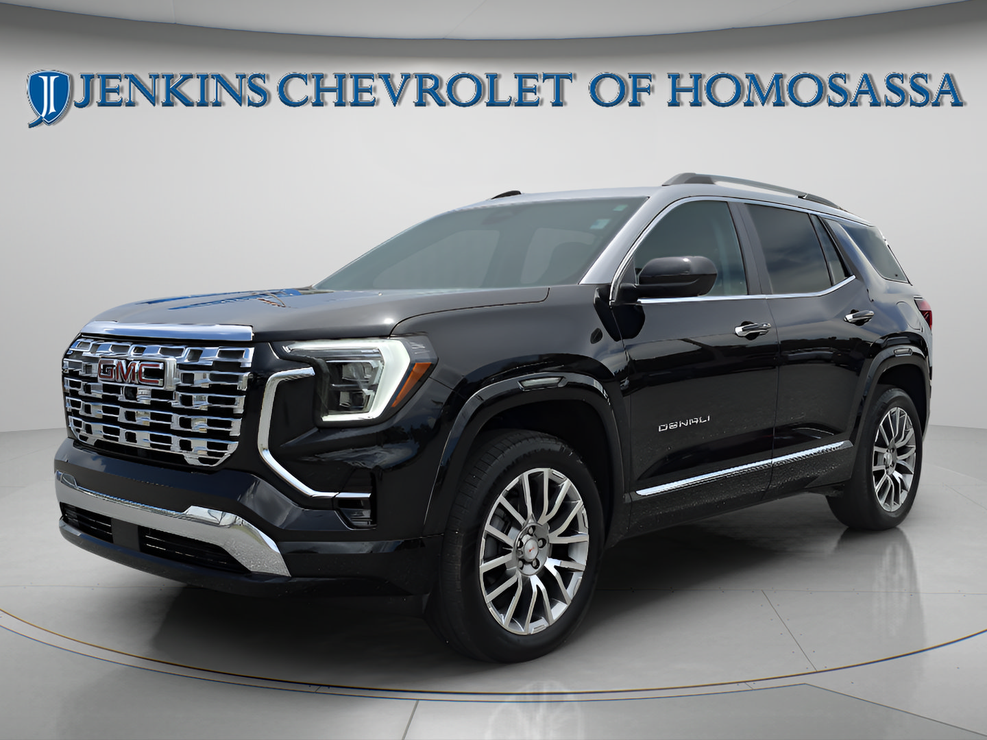 Used 2026 GMC Terrain Denali AWD/4WD image 11