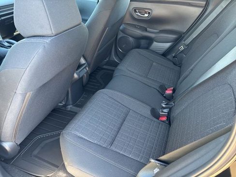 New 2026 Honda HR-V LX image 10