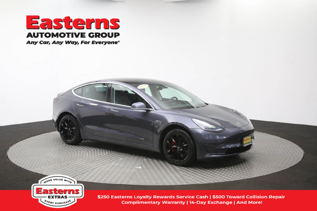 Used 2019 Tesla Model 3 Performance AWD/4WD image 44
