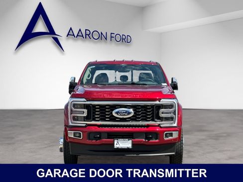 Used 2026 Ford F450 Platinum w/ Platinum Plus Package AWD/4WD image 9