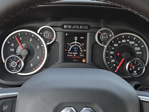 New 2025 RAM 2500 Lone Star image 21