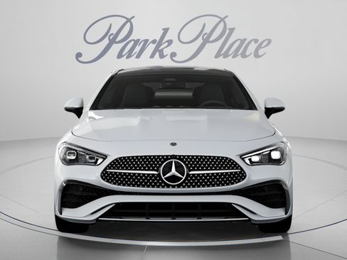 Certified 2026 Mercedes-Benz CLE 300 4MATIC Coupe image 36