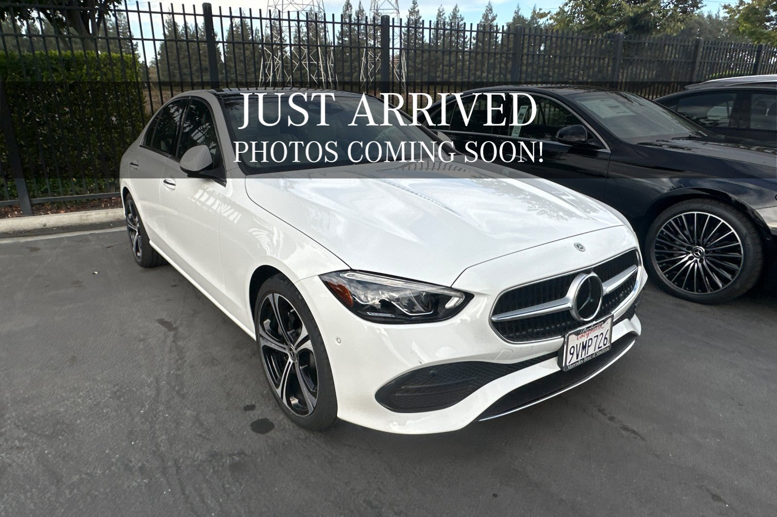 Certified 2025 Mercedes-Benz C 300 Sedan image 1