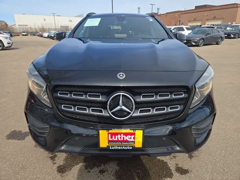Used 2018 Mercedes-Benz GLA 250 4MATIC image 8