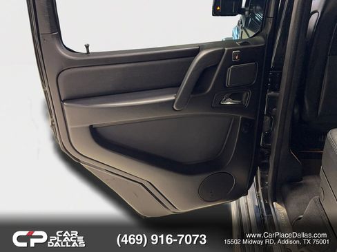 Used 2016 Mercedes-Benz G 550 G 550 image 17