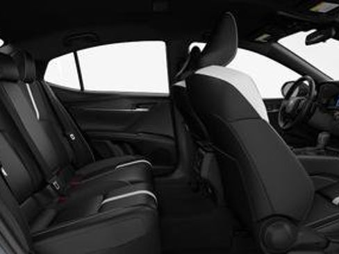 New 2026 Toyota Camry Hybrid AWD/4WD image 24