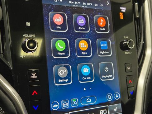 Used 2024 Subaru Outback Limited XT image 2