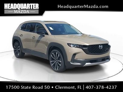New 2025 MAZDA CX-50 2.5 Turbo w/ Premium Plus Pkg