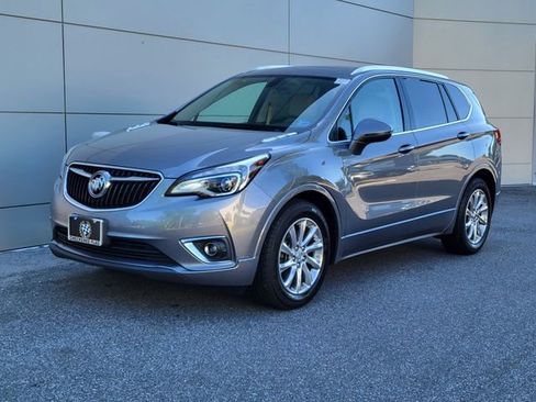 Used 2019 Buick Envision Essence FWD image 1