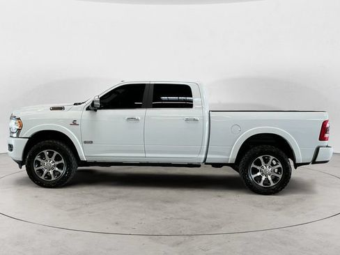 Used 2022 RAM 2500 Limited AWD/4WD image 8