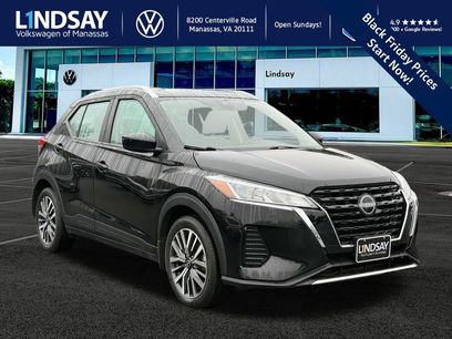 Used 2023 Nissan Kicks SV