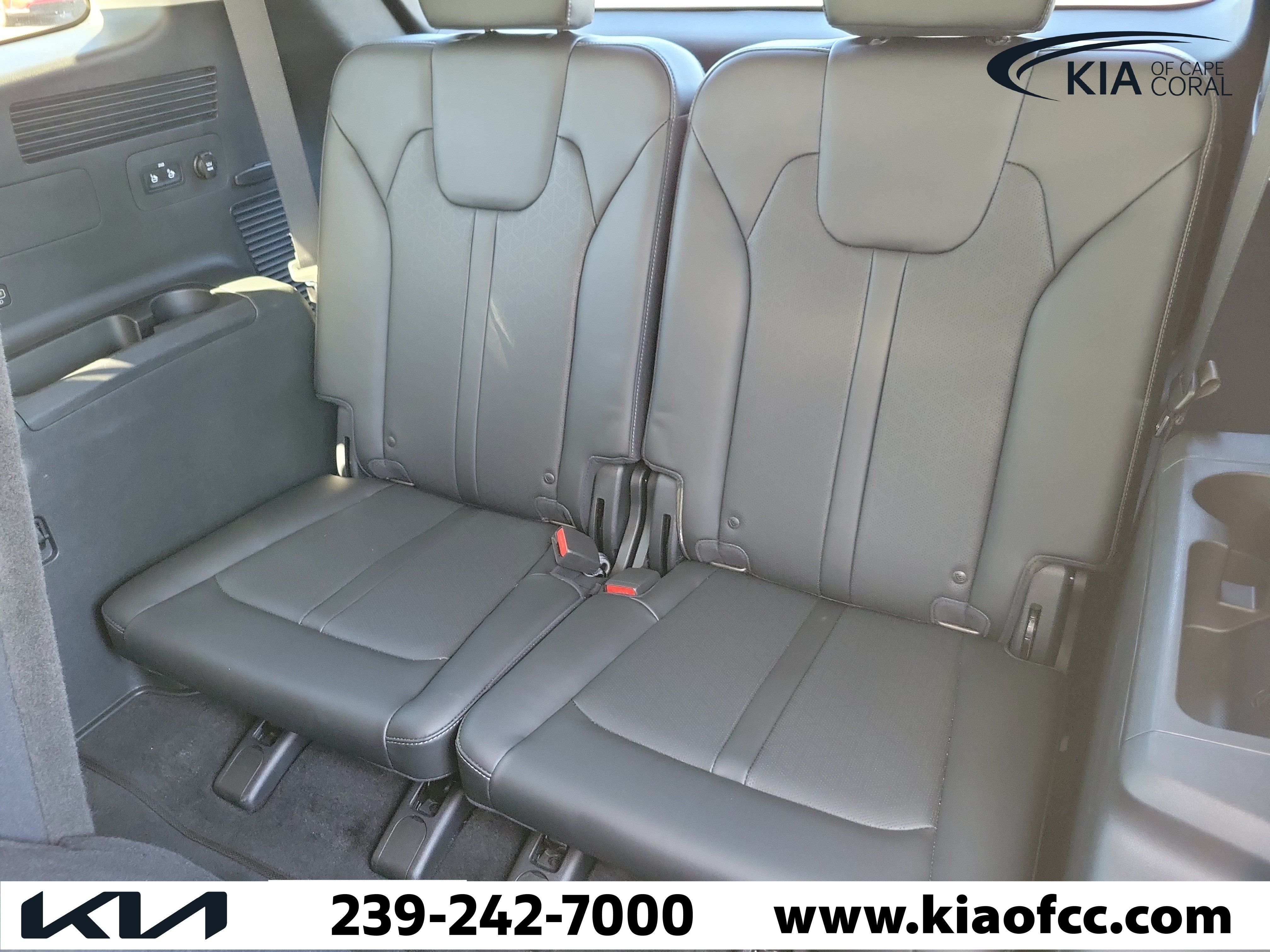 Certified 2023 Kia Sorento S w/ Panoramic Sunroof Package FWD image 14