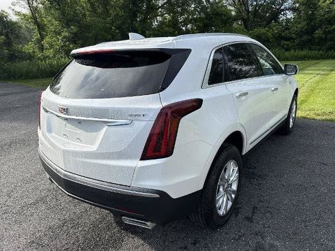 New 2026 Cadillac XT5 Luxury AWD/4WD image 5