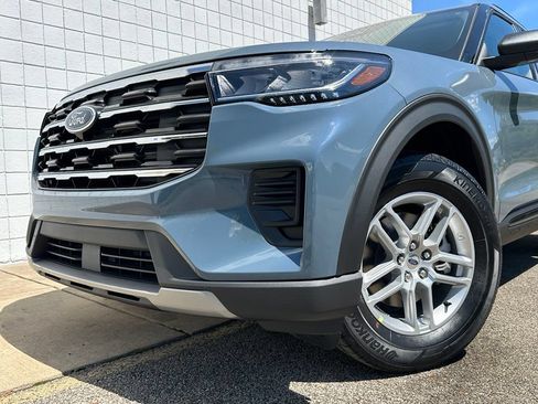 New 2026 Ford Explorer Active AWD/4WD image 30