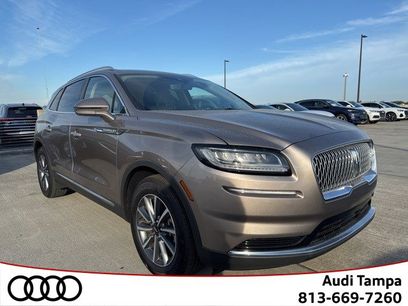 Used 2021 Lincoln Nautilus FWD