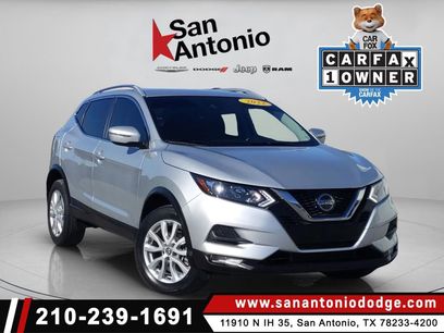 Used 2022 Nissan Rogue Sport SV