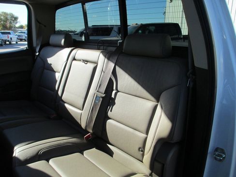 Used 2016 Chevrolet Silverado 1500 LTZ w/ Texas Edition image 20