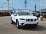 Certified 2021 Jeep Cherokee Latitude Lux image 3