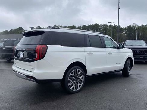 New 2026 Ford Expedition Max Platinum w/ Platinum Ultimate Package AWD/4WD image 3