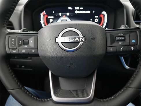 New 2026 Nissan Rogue Platinum w/ Platinum Premium Package image 28