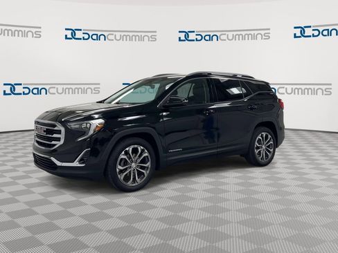 Used 2019 GMC Terrain SLT FWD image 4