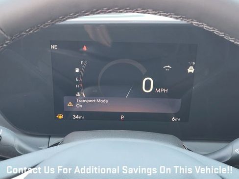 New 2026 Buick Envista Avenir image 11