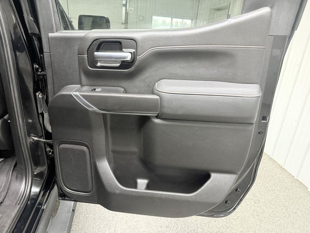Used 2021 GMC Sierra 1500 AT4 AWD/4WD image 34