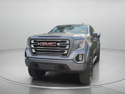 Used 2020 GMC Sierra 1500 SLT w/ SLT Premium Plus Package AWD/4WD image 10