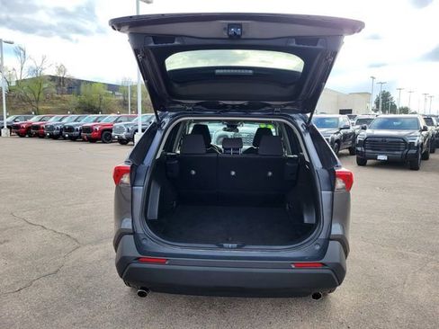 Used 2024 Toyota RAV4 LE image 26
