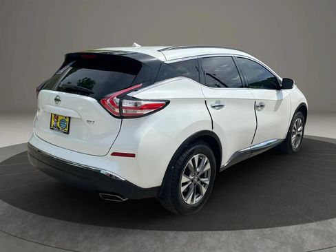 Used 2015 Nissan Murano SV FWD image 7