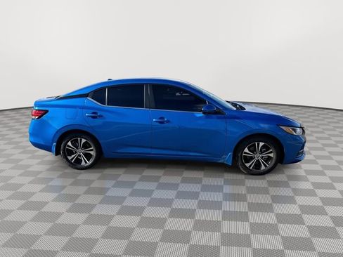 Used 2022 Nissan Sentra SV w/ Trunk Package image 11