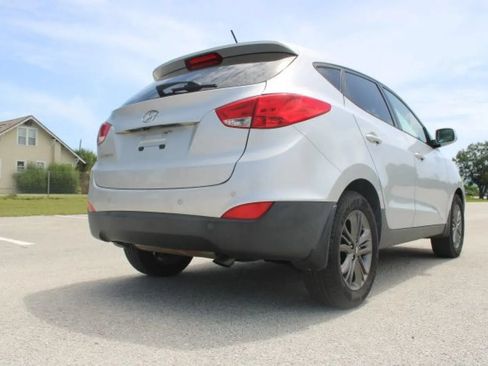 Used 2015 Hyundai Tucson GLS w/ Option Group 02 FWD image 25