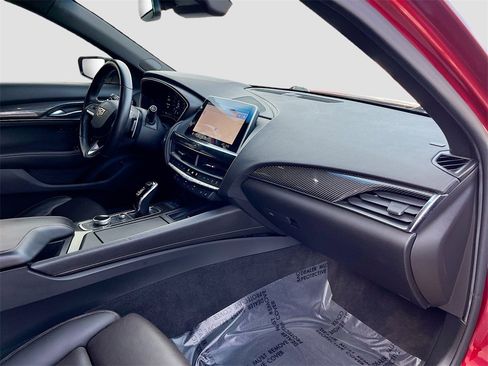 Used 2022 Cadillac CT5 V w/ Premium Package image 30