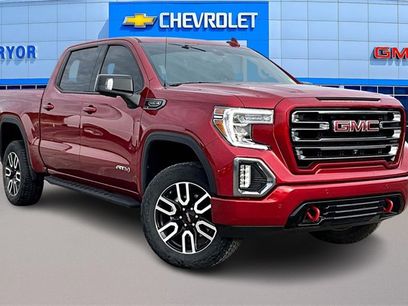 Used 2021 GMC Sierra 1500 AT4 w/ AT4 Premium Package