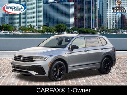 Used 2024 Volkswagen Tiguan SE R-Line