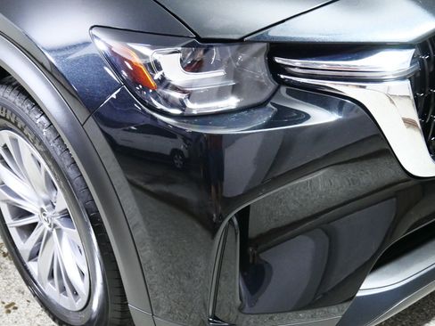 Certified 2024 MAZDA CX-90 Plug-In Hybrid w/ Preferred AWD/4WD image 16