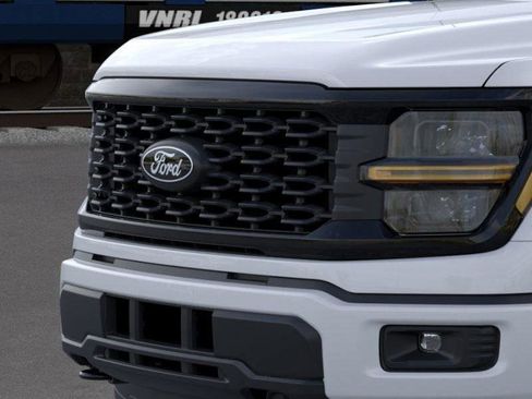 New 2025 Ford F150 STX w/ STX Black Appearance Package image 38