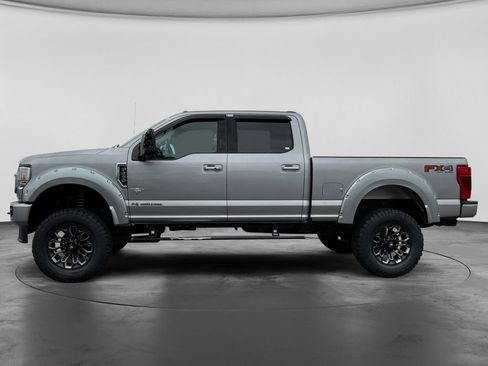 Used 2020 Ford F250 Lariat w/ Lariat Ultimate Package AWD/4WD image 6