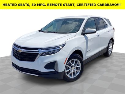 Certified 2023 Chevrolet Equinox LT w/ Driver Convenience Package