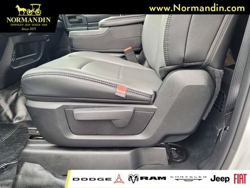 New 2026 RAM 5500 Tradesman AWD/4WD image 7