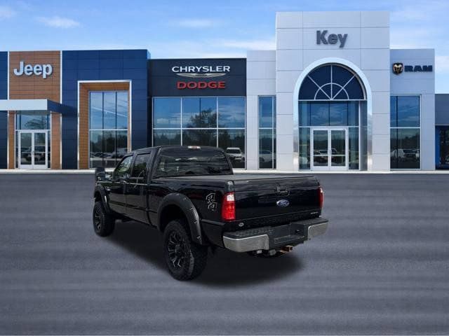 Used 2016 Ford F250 XLT w/ Snow Plow Prep Package AWD/4WD image 3