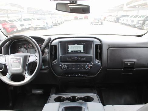 Used 2018 GMC Sierra 2500 4x4 Double Cab w/ Sierra Convenience Package image 17