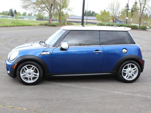 Used 2008 MINI Cooper S image 7
