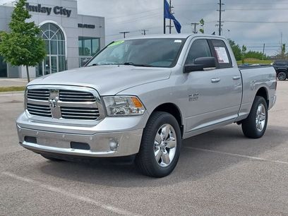 Used 2018 RAM 1500 Big Horn