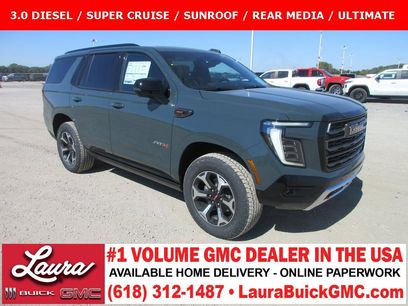 New 2026 GMC Yukon AT4 Ultimate