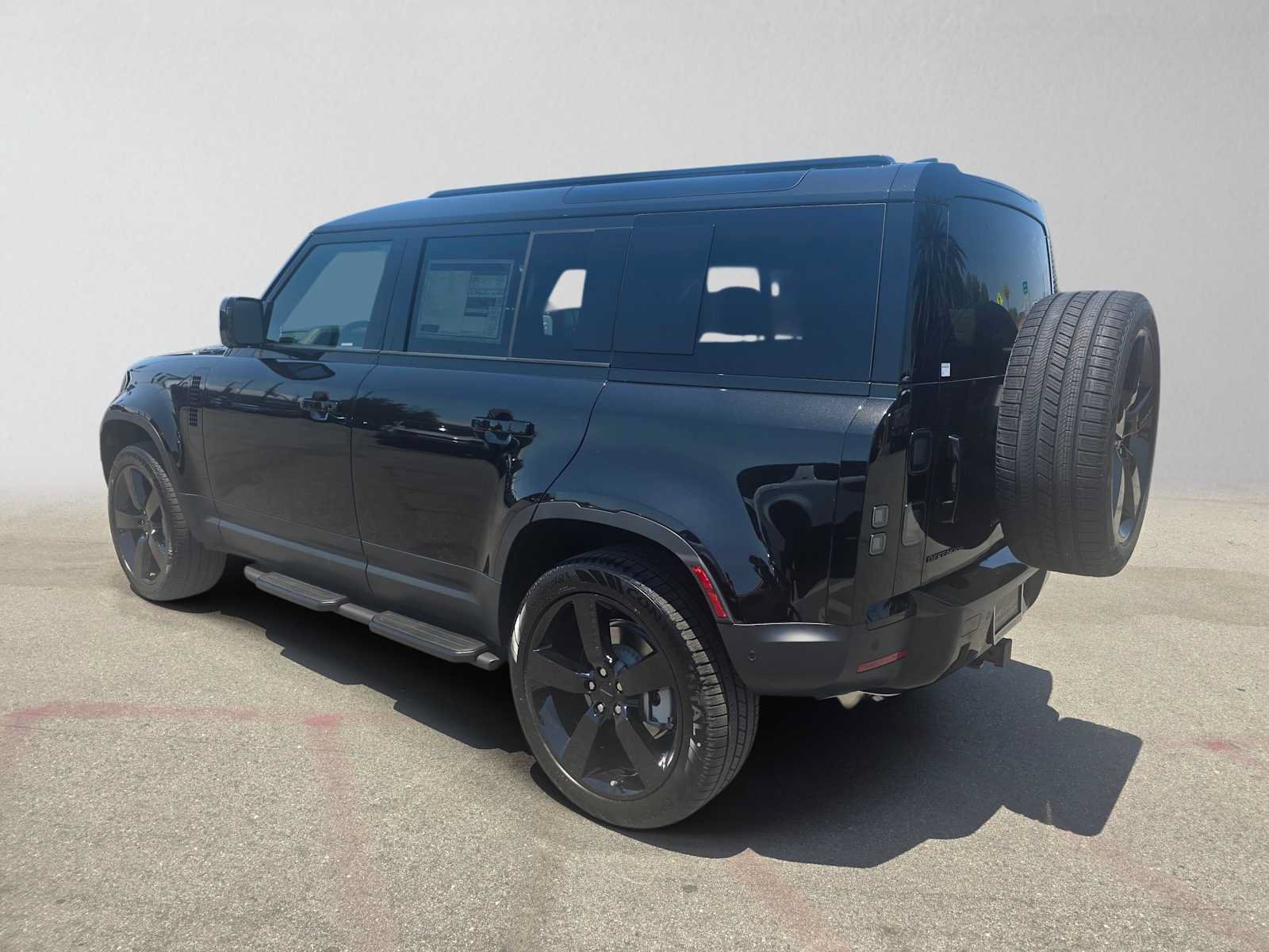 New 2026 Land Rover Defender 110 S AWD/4WD image 3
