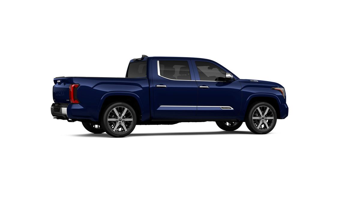 New 2026 Toyota Tundra Capstone AWD/4WD image 66