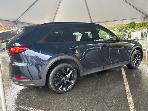 Used 2025 MAZDA CX-90 Plug-In Hybrid w/Premium Sport image 36