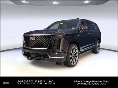 New 2026 Cadillac Escalade Luxury w/ Touring Package